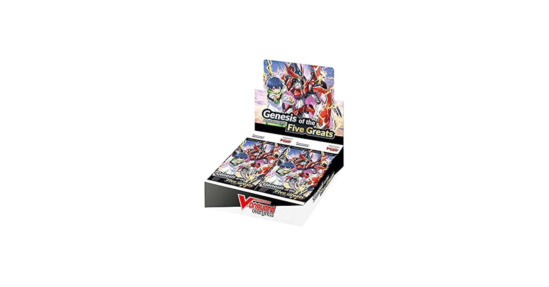 ■GW超特価　新品未開封　Vanguard Gift Box　8箱 ヴァンガード/Vanguard Gift Box【コレクション】 - Tokyo